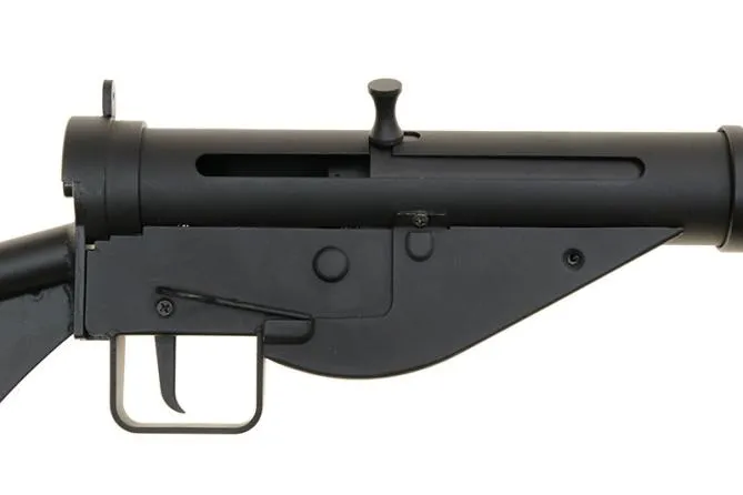 AGM Sten MK II SMG Black AEG 0,5 Joule